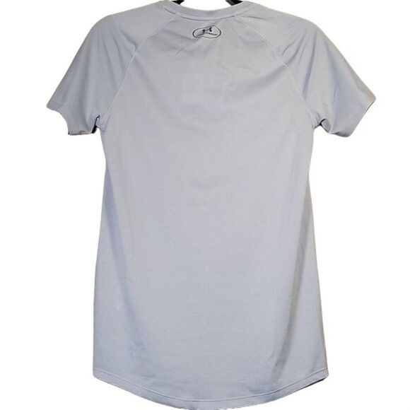 Under Armour Men's Mk-1 Short Sleeve Printed Tee Sz XS - Picture 2 of 10